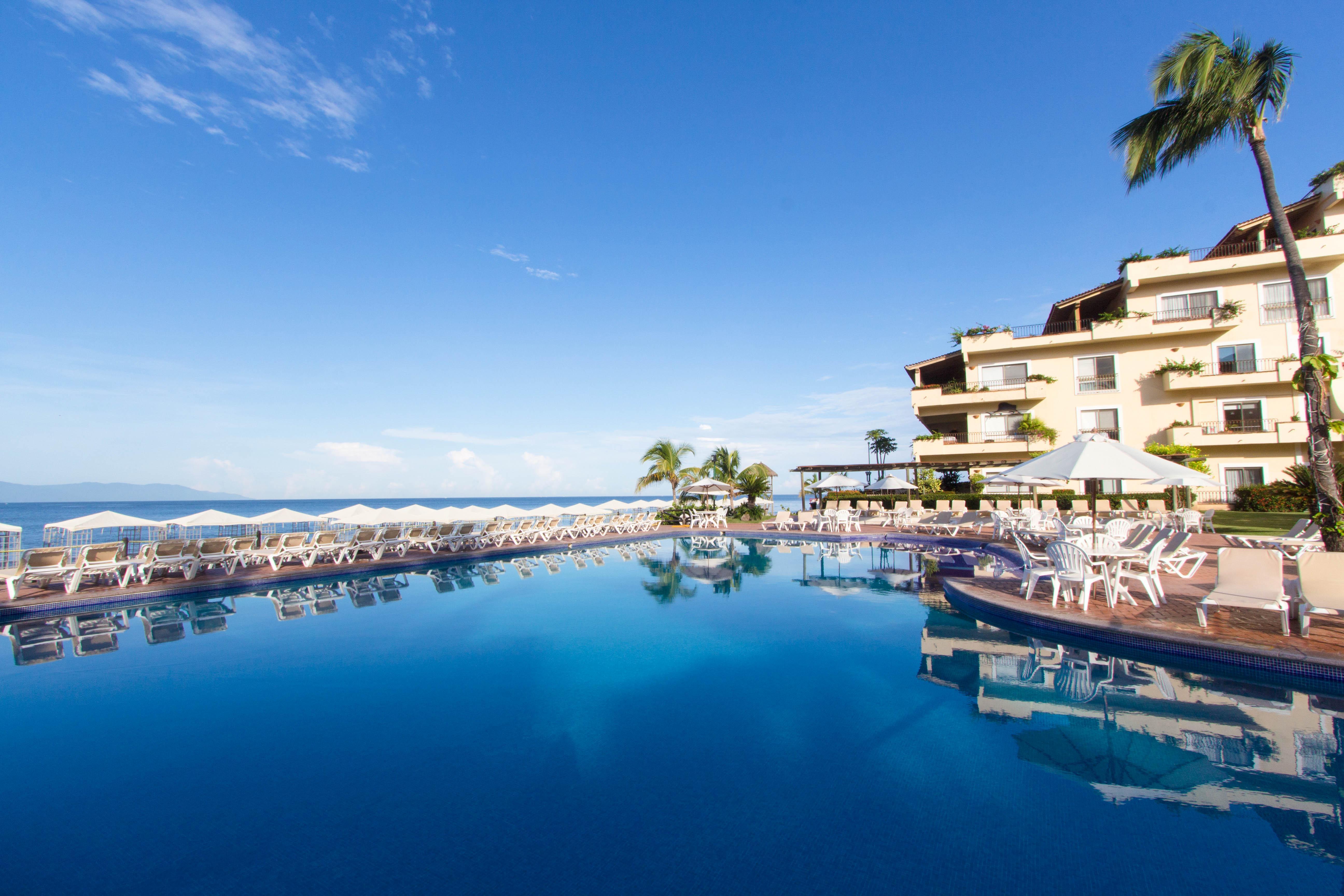 Velas Vallarta Suite Resort All-Inclusive Puerto Vallarta Exterior photo