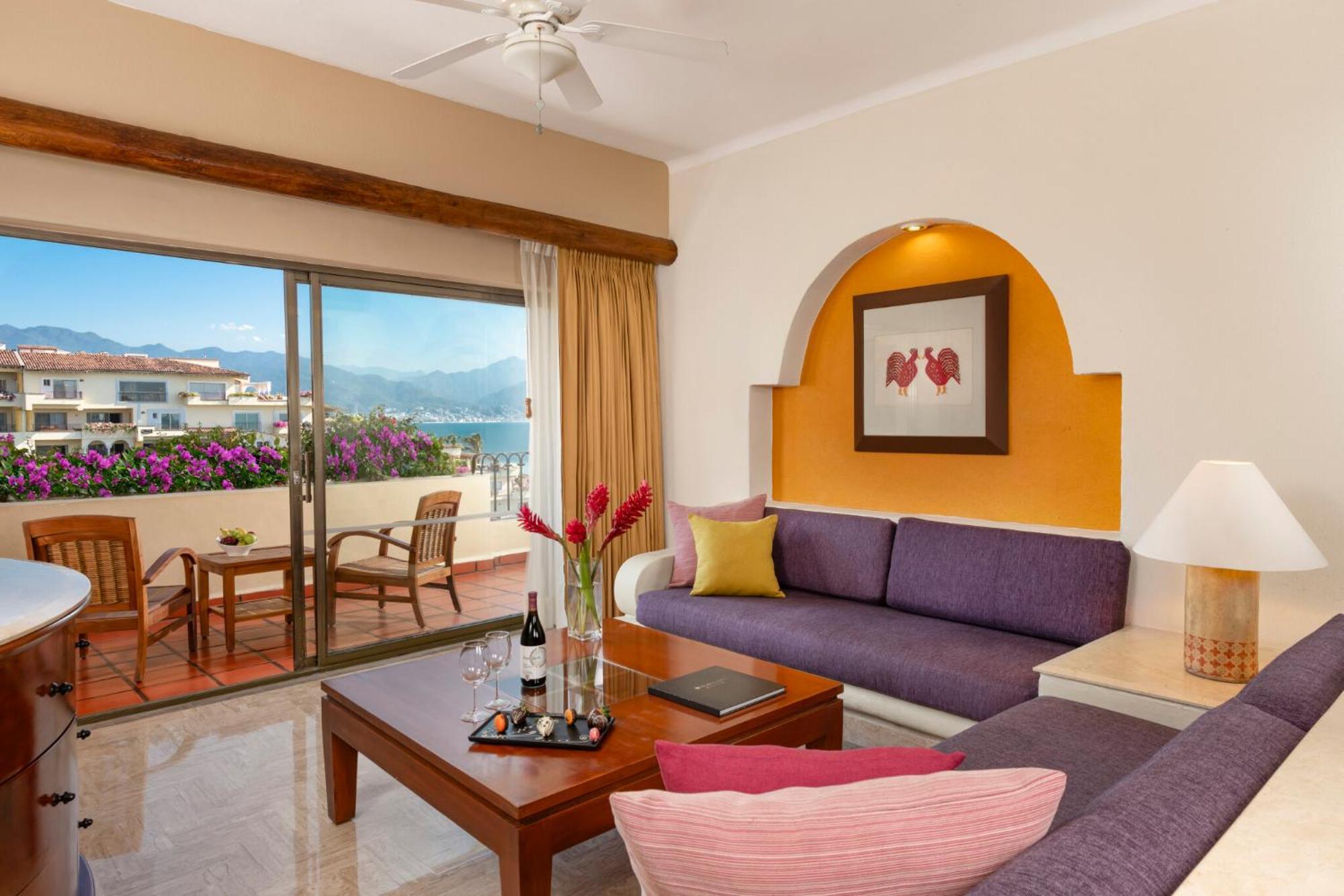Velas Vallarta Suite Resort All-Inclusive Puerto Vallarta Exterior photo