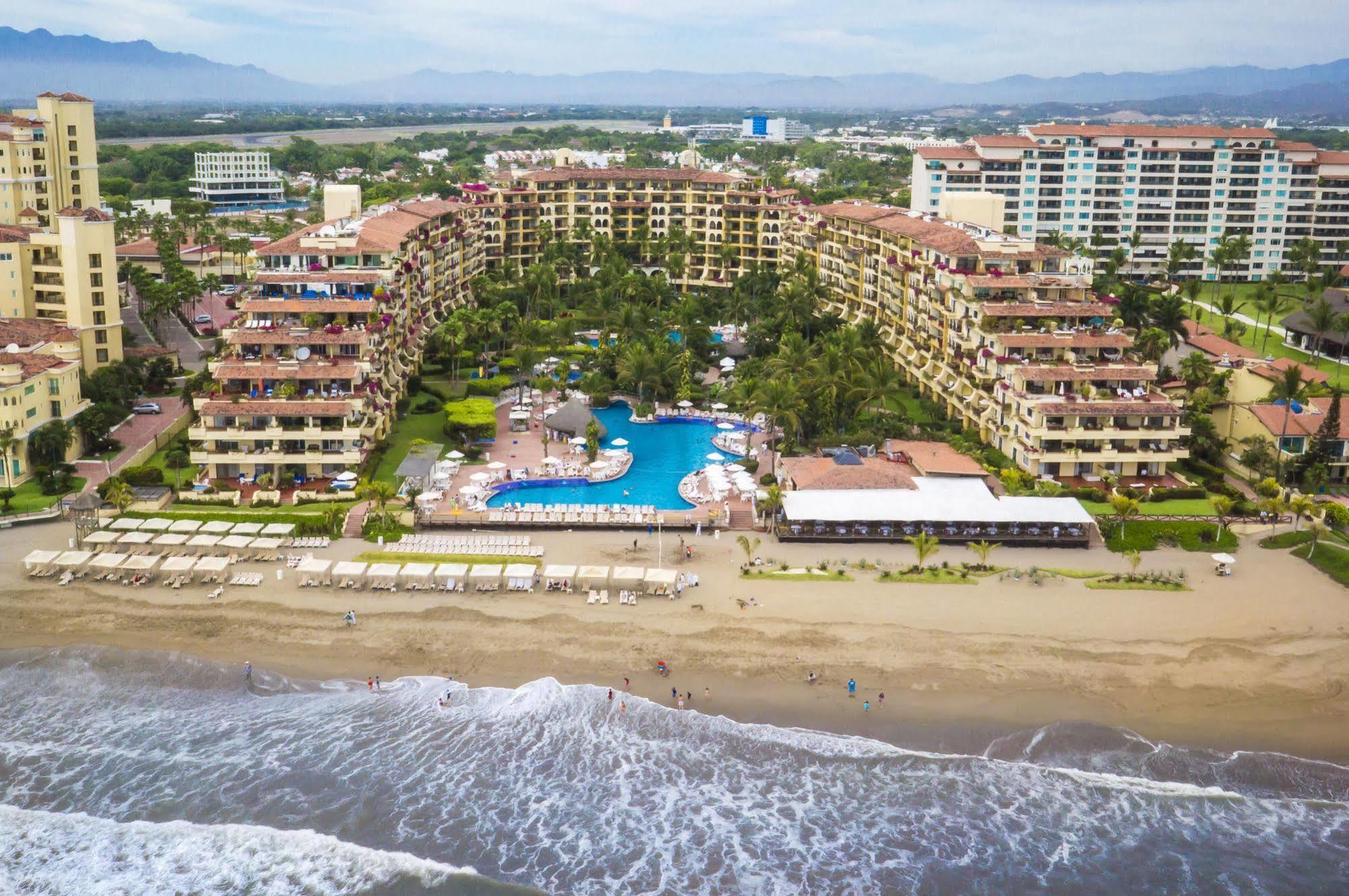 Velas Vallarta Suite Resort All-Inclusive Puerto Vallarta Exterior photo